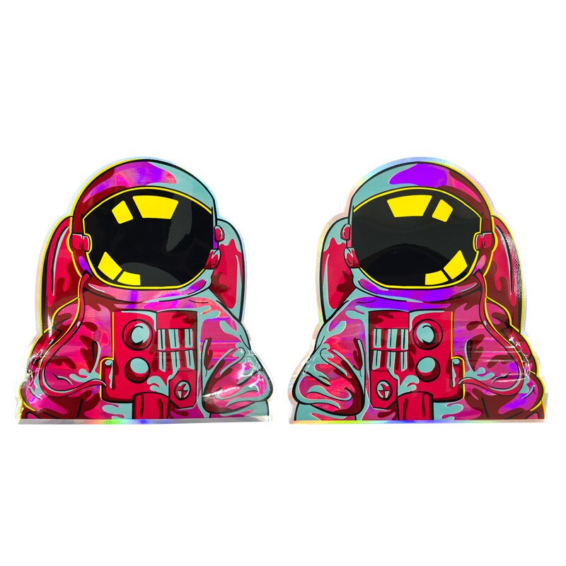 100/200Stk. Alugrips Holo Astronaut Design 10x10.3cm - Grips von gripdealer.ch - Nur CHF 39.90! Jetzt bei GripDealer