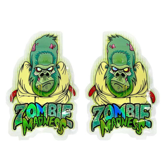 100/200Stk. Alugrips Zombie Madness Design 10x15cm - Grips von gripdealer.ch - Nur CHF 39.90! Jetzt bei GripDealer