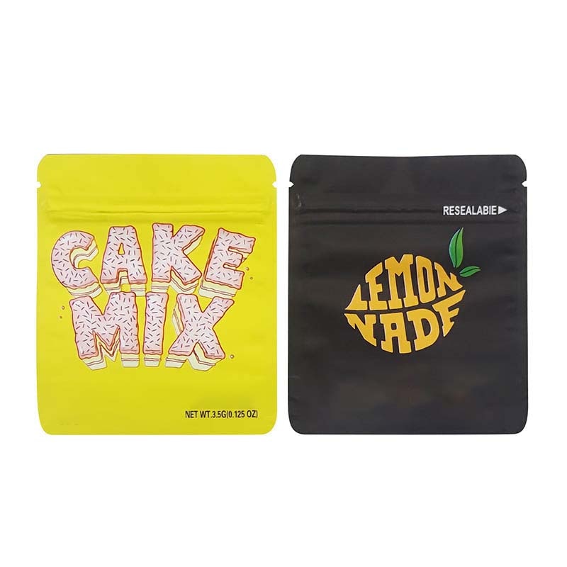 100Stk. Alugrips Cake Mix Lemonade Design 7x9cm/10x12.5x2.5cm - Grips von gripdealer.ch - Nur CHF 39.90! Jetzt bei GripDealer