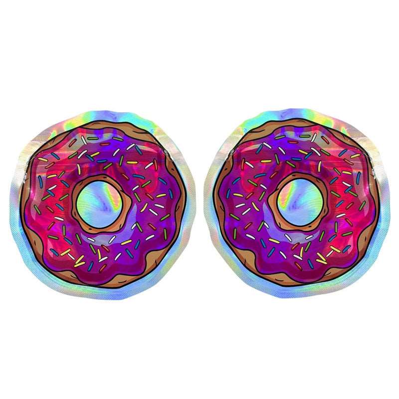 100Stk. Alugrips Holo Donut Design 10x10cm - Grips von gripdealer.ch - Nur CHF 39.90! Jetzt bei GripDealer