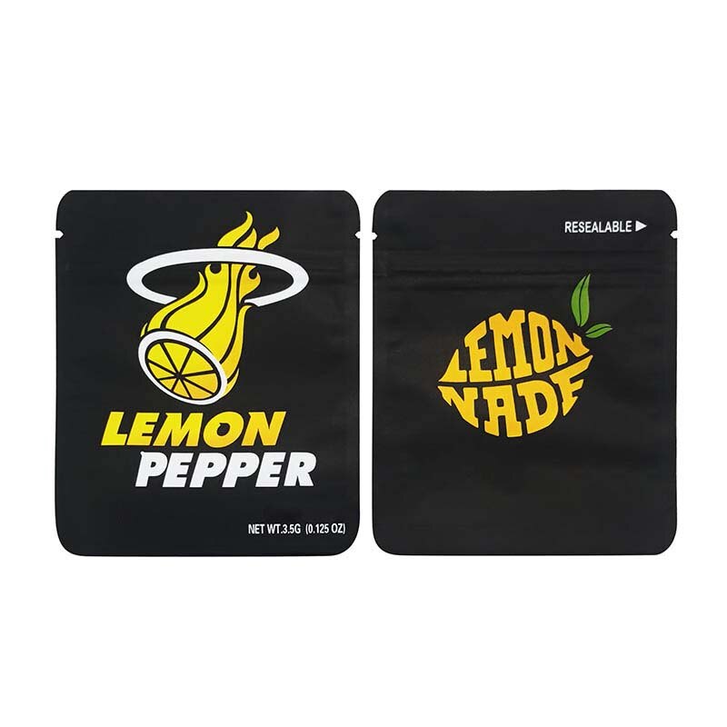 100Stk. Alugrips Lemon Pepper Lemonade Design 7x9cm/10x12.5x2.5cm - Grips von gripdealer.ch - Nur CHF 39.90! Jetzt bei GripDealer