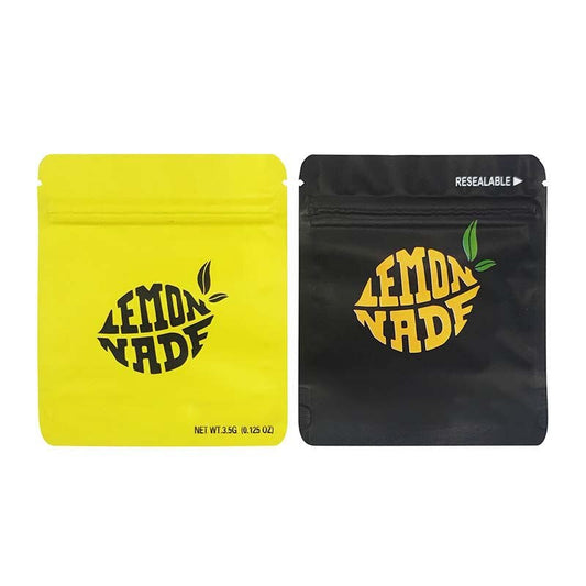 100Stk. Alugrips Lemonade Design 7x9cm/10x12.5x2.5cm - Grips von gripdealer.ch - Nur CHF 39.90! Jetzt bei GripDealer