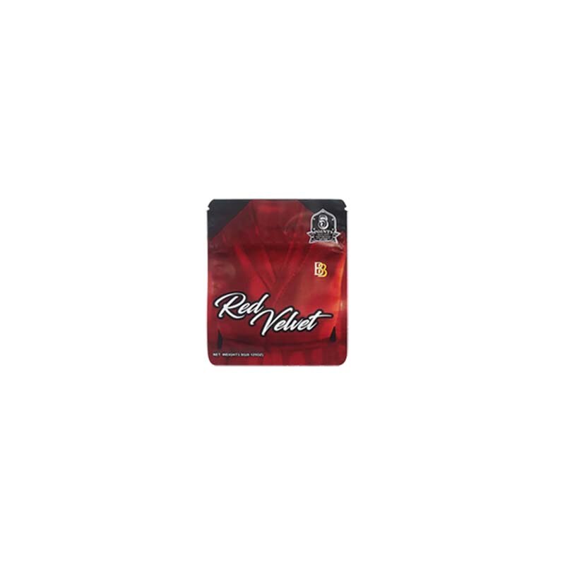 100Stk. Alugrips Red Velvet Design 7x9cm/10x12.5x2.5cm - Grips von gripdealer.ch - Nur CHF 39.90! Jetzt bei GripDealer