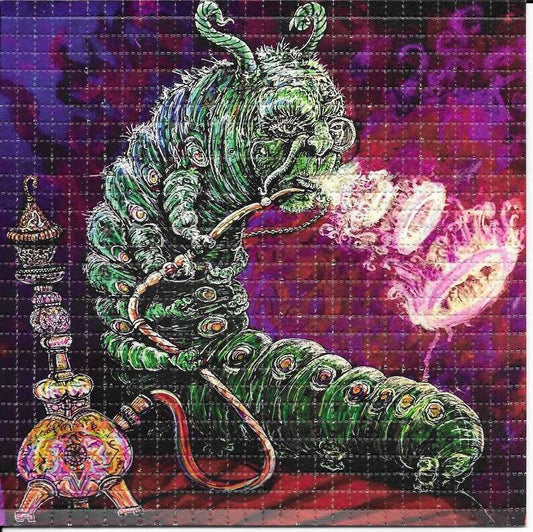 LSD Blotter Kunst Absolem Design 19x19cm - LSD Blotter von gripdealer.ch - Nur CHF 69.90! Jetzt bei GripDealer