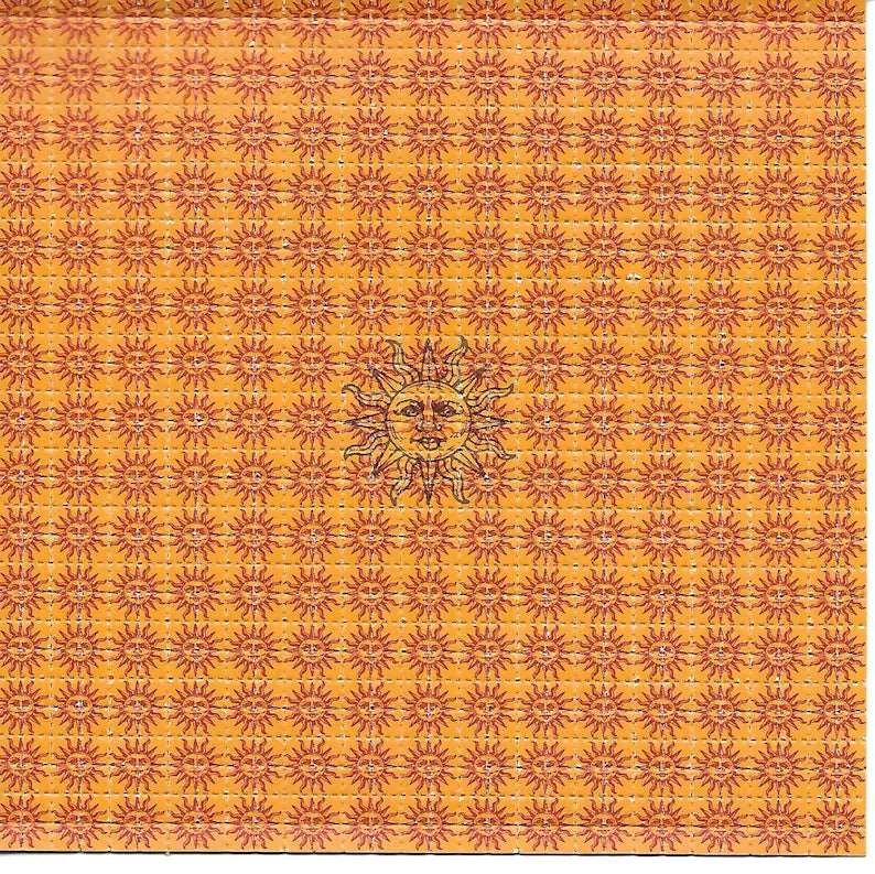 LSD Blotter Kunst Sunshine Design 19x19cm - LSD Blotter von gripdealer.ch - Nur CHF 69.90! Jetzt bei GripDealer