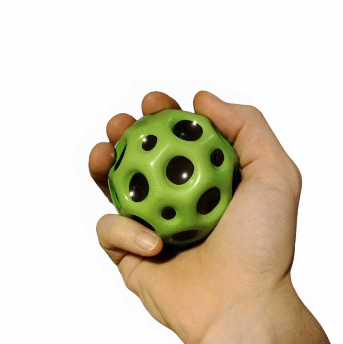 Galaxyball Giftgrün - Springball von GripDealer - Nur CHF 12.90! Jetzt bei GripDealer