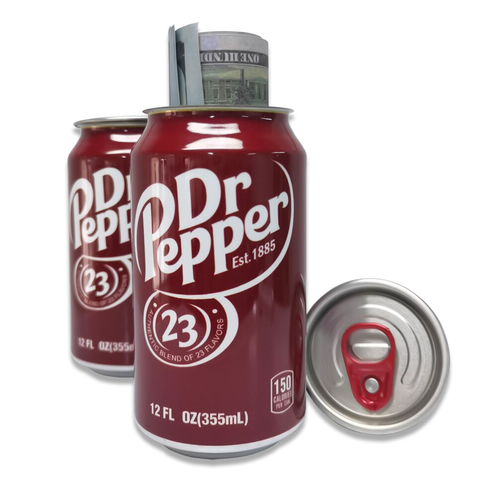 Versteck Dr.Pepper Dose - Versteck von gripdealer.ch - Nur CHF 24.90! Jetzt bei GripDealer