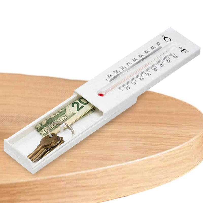 Versteck Thermometer 4.8x16cm - Versteck von gripdealer.ch - Nur CHF 14.90! Jetzt bei GripDealer