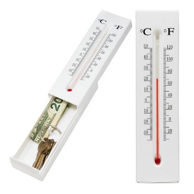 Versteck Thermometer 4.8x16cm - Versteck von gripdealer.ch - Nur CHF 14.90! Jetzt bei GripDealer