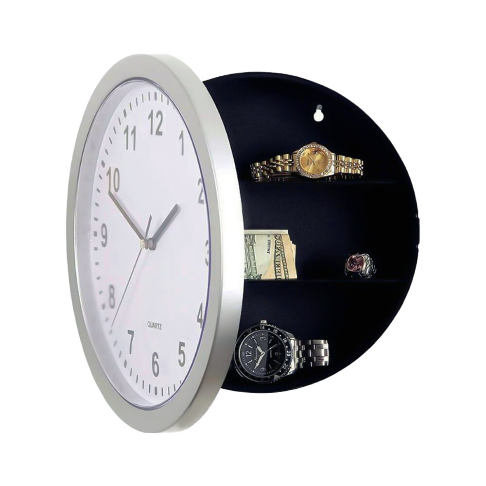 Versteck Wanduhr 25x25x7cm - Versteck von gripdealer.ch - Nur CHF 49.90! Jetzt bei GripDealer