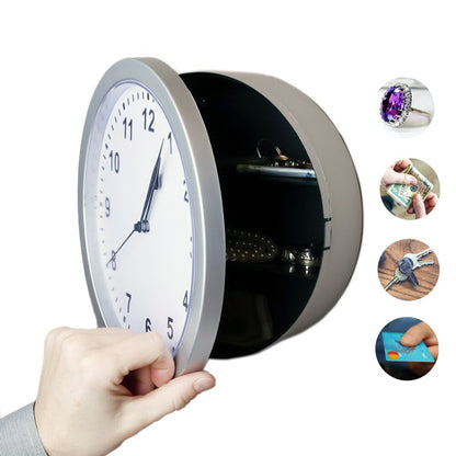 Versteck Wanduhr 25x25x7cm - Versteck von gripdealer.ch - Nur CHF 49.90! Jetzt bei GripDealer